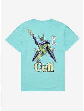 Dragon Ball Z Cell Portrait T-Shirt - BoxLunch Exclusive, , hi-res