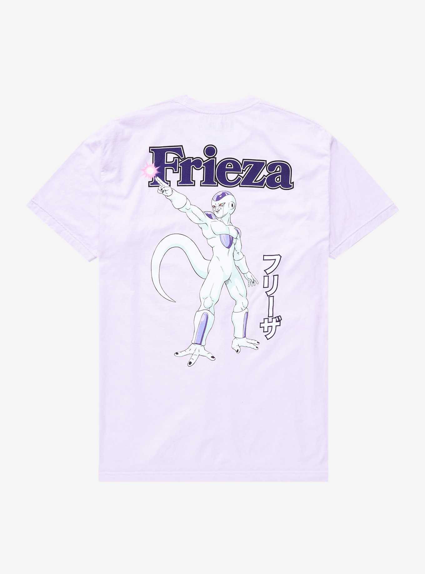 Dragon Ball Z Frieza Portrait T-Shirt , , hi-res