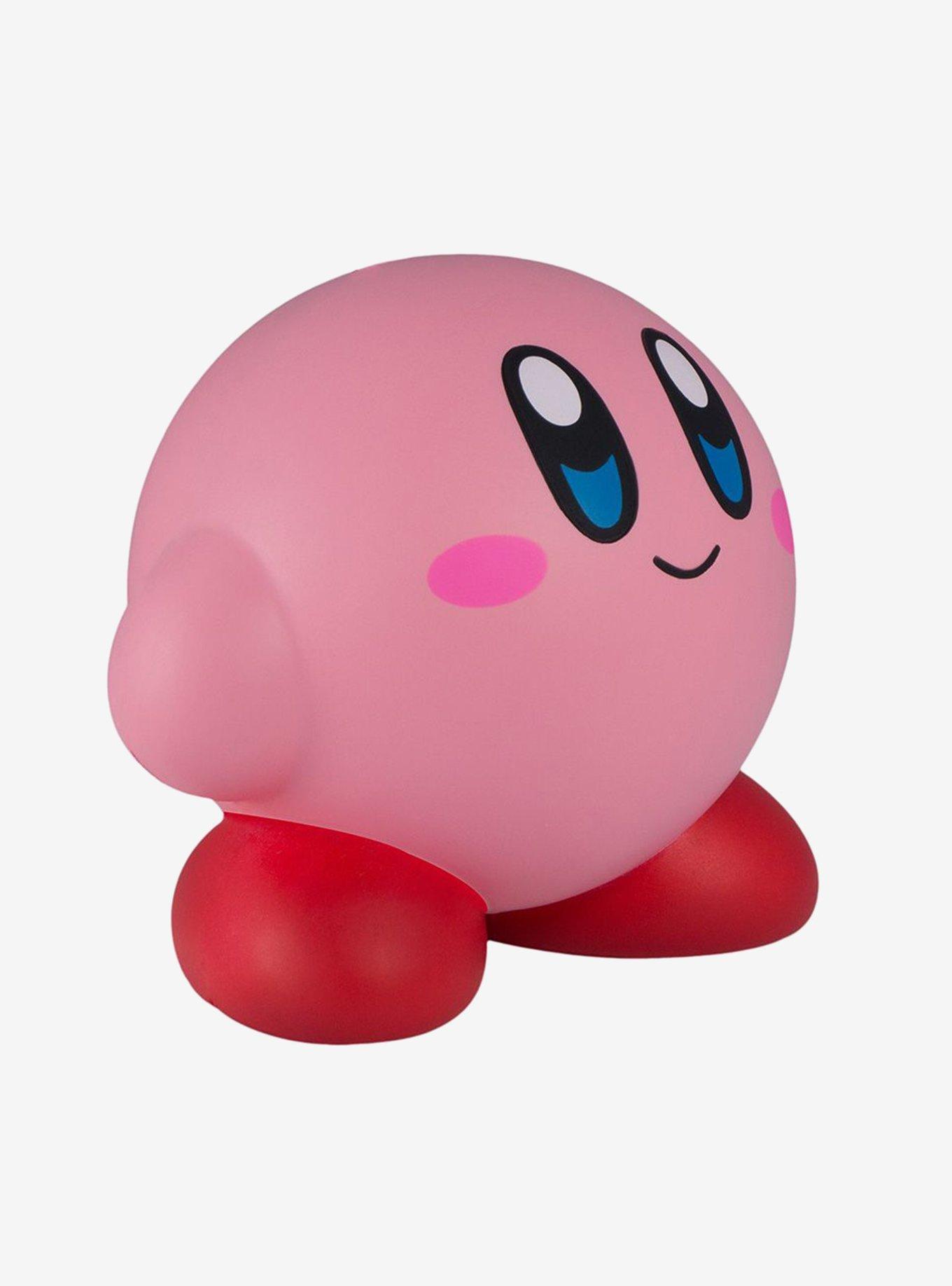 Kirby 6 Inch Squishy Toy, , alternate