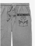 Descendents Everything Sucks Pajama Pants, GRAPHITE HEATHER, alternate