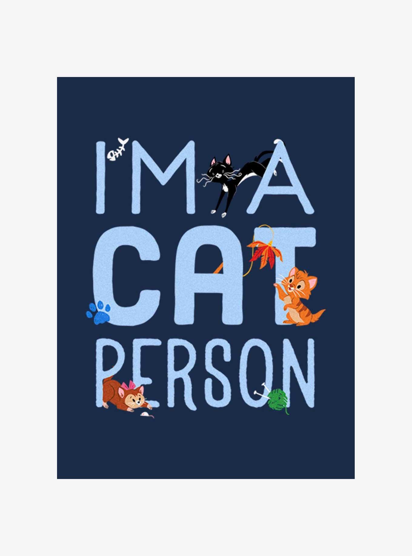 Disney Channel Cat Person T-Shirt, , hi-res