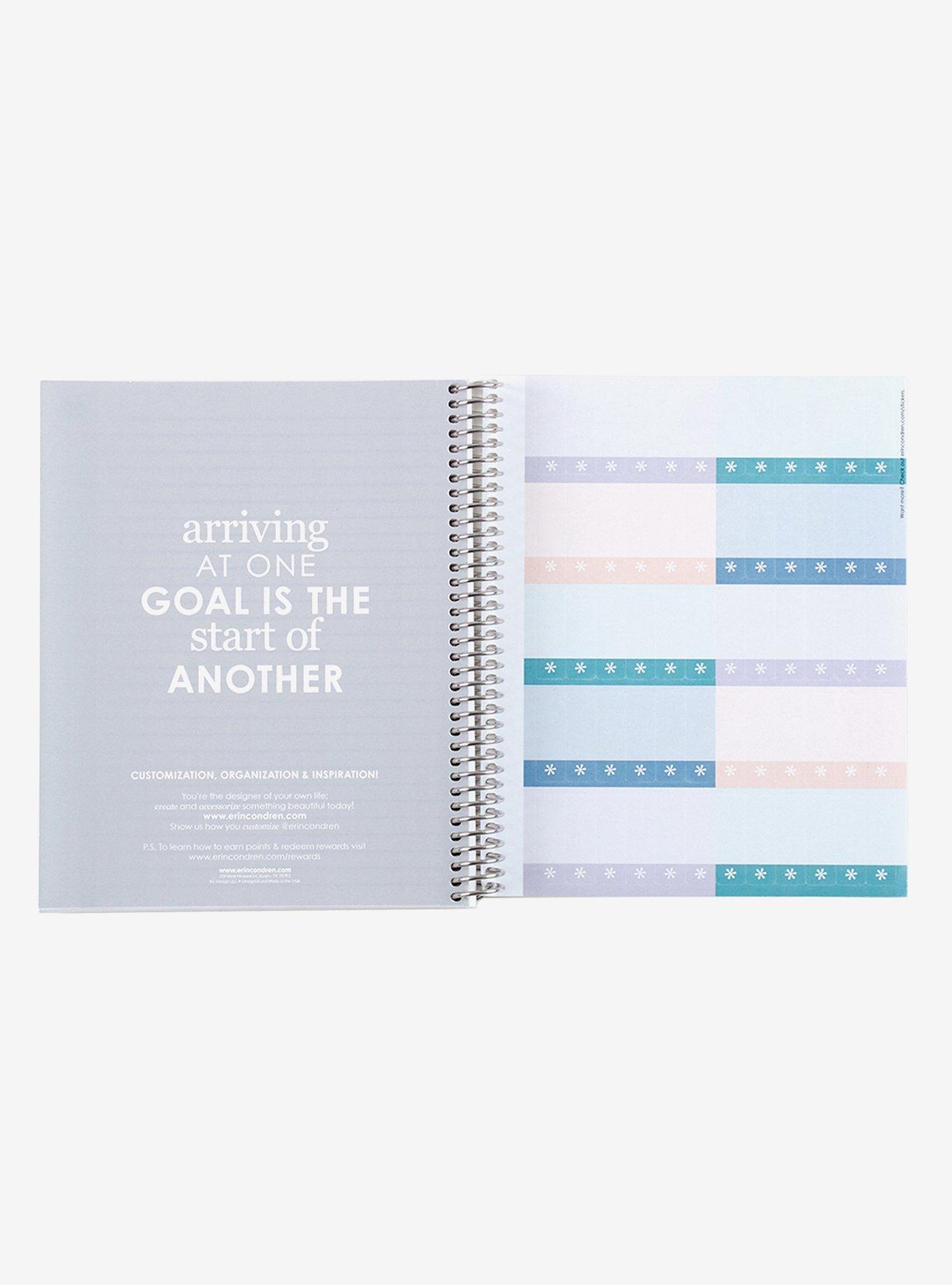 Erin Condren Star Wars Princess Leia Spiral Notebook, , alternate - view 2