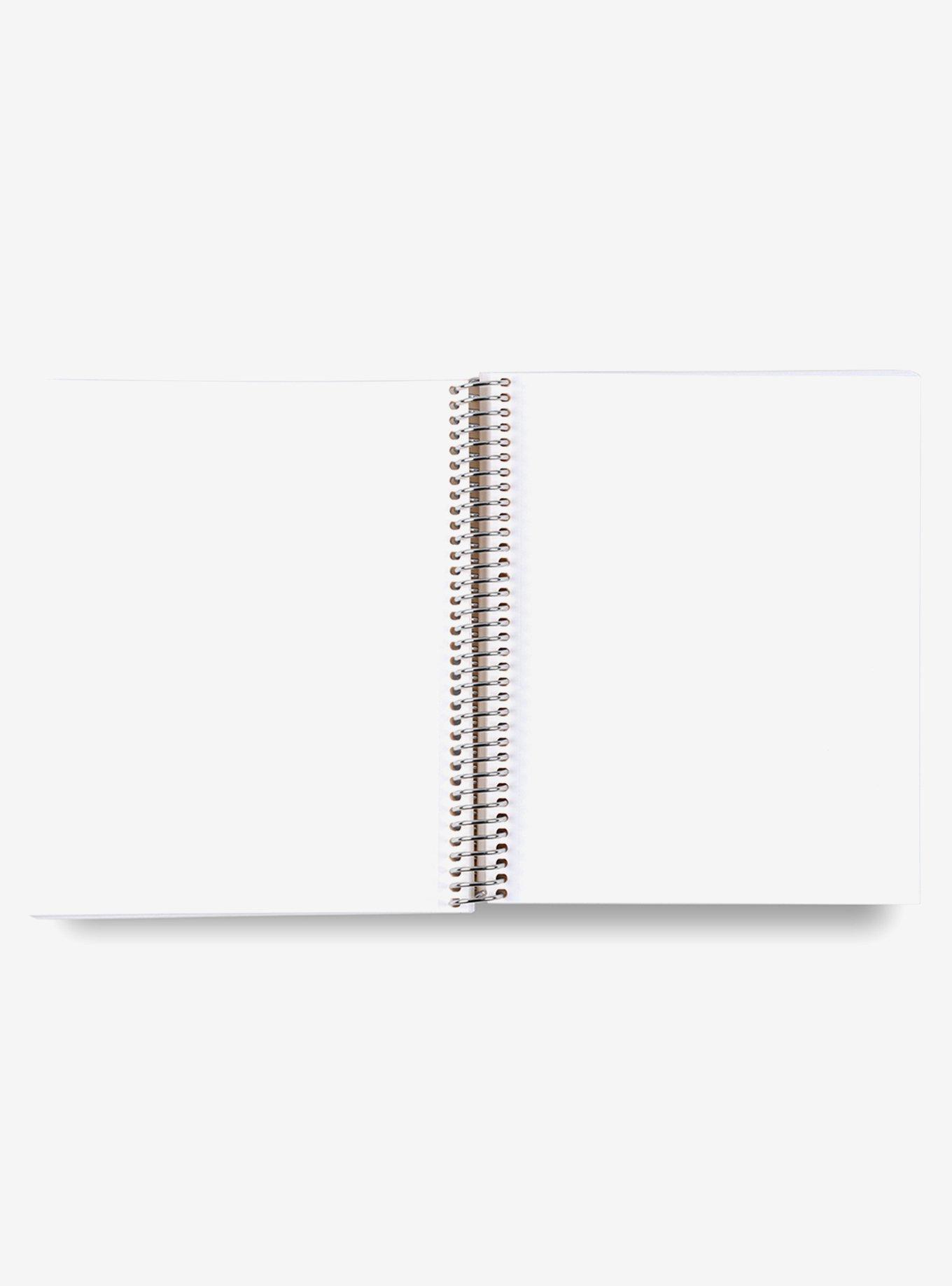 Erin Condren Star Wars Princess Leia Spiral Notebook, , alternate - view 3