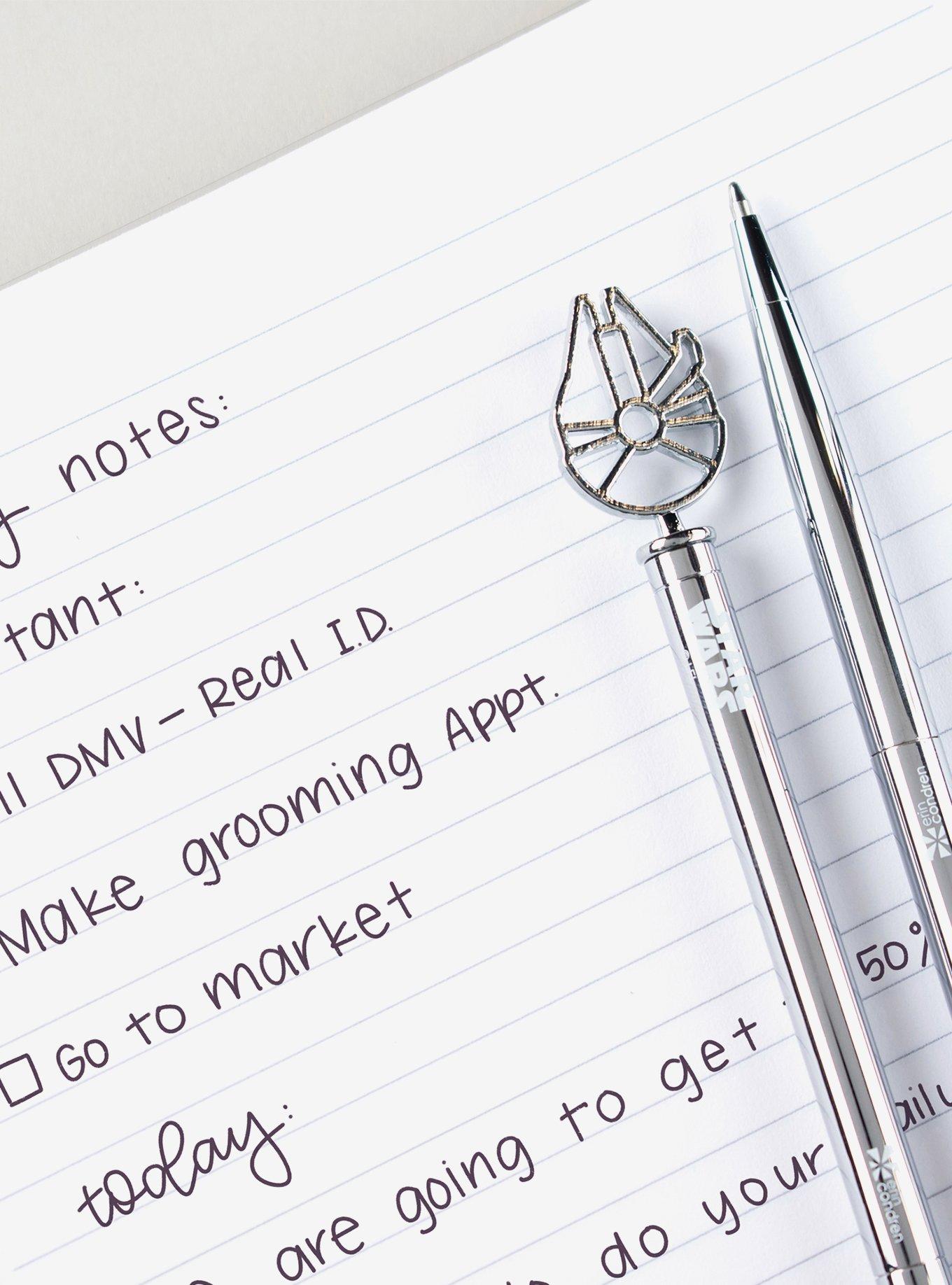 Erin Condren Star Wars Millennium Falcon Pen, , alternate
