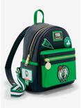 Loungefly NBA Boston Celtics Mini Backpack, , alternate