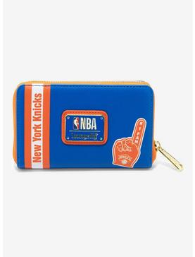 Loungefly NBA New York Knicks Patch Zipper Wallet, , hi-res