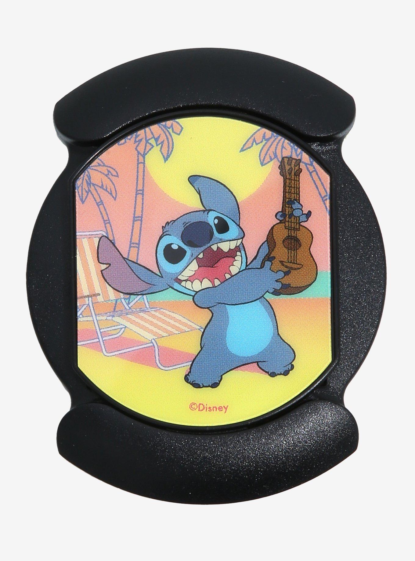 SpinPop Disney Lilo & Stitch with Ukulele Slim Grip, , alternate