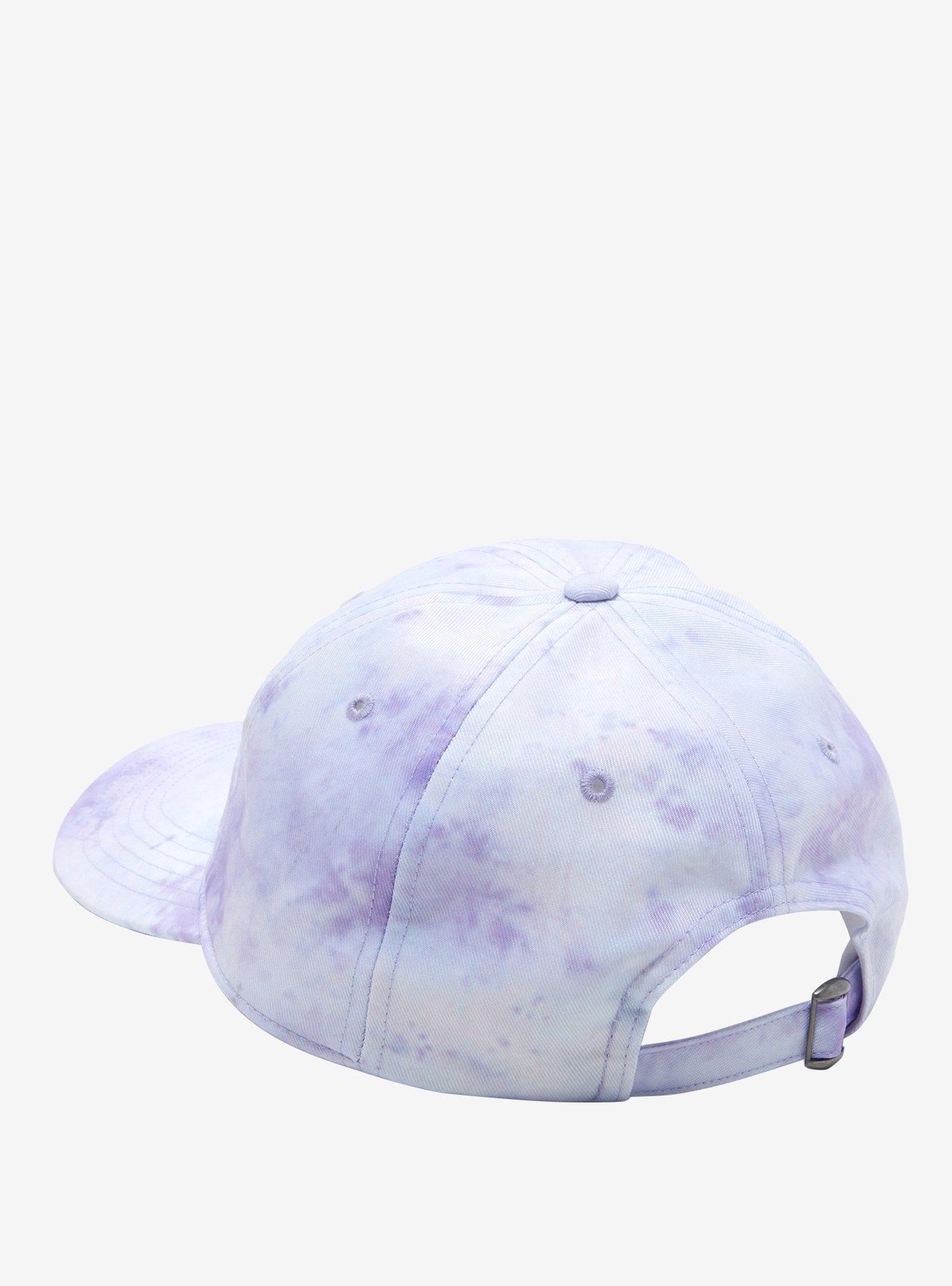 Disney Mickey Mouse Pineapple Tie-Dye Dad Cap, , alternate