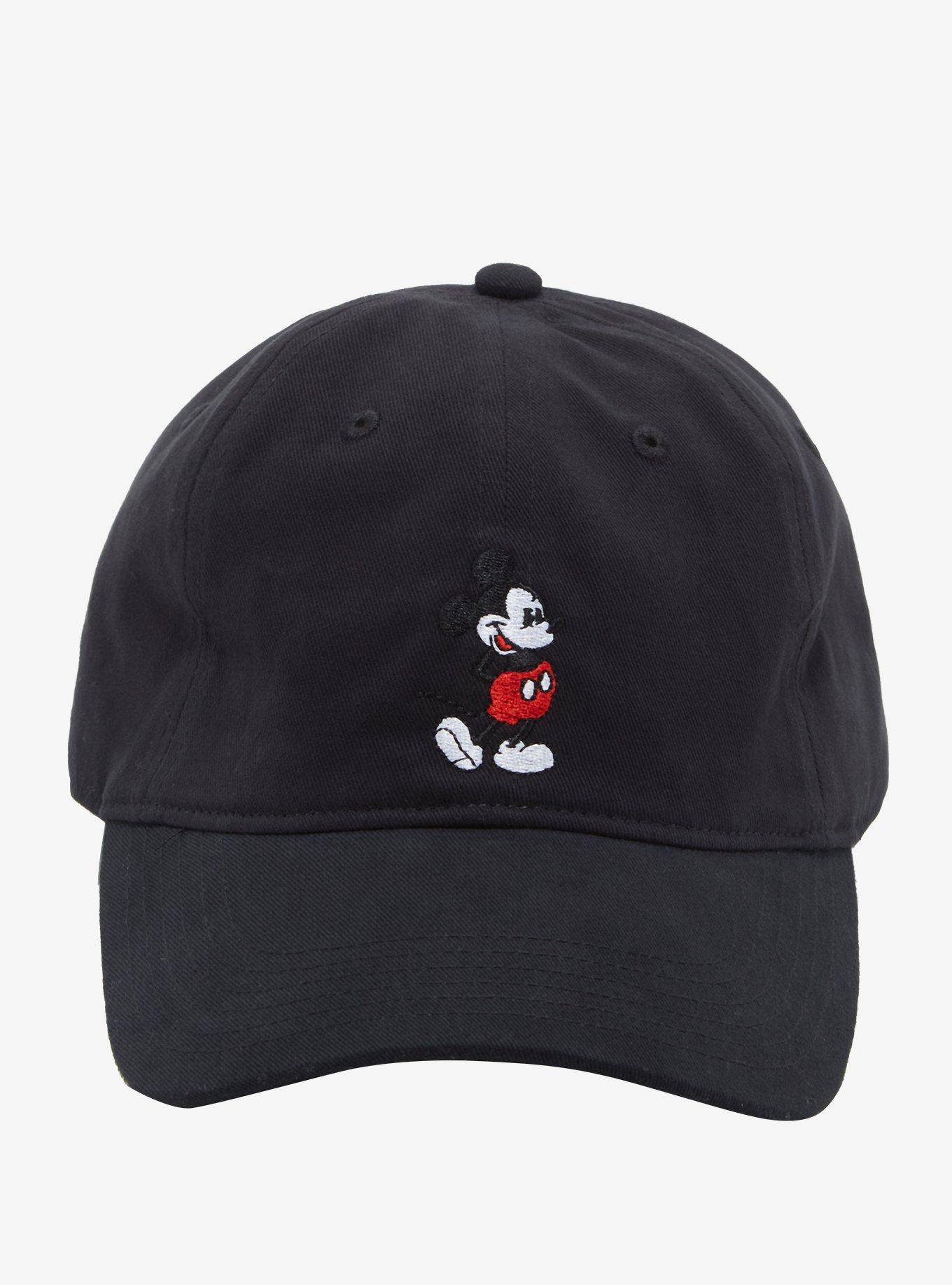 Disney Mickey Mouse Classic Dad Cap, , alternate