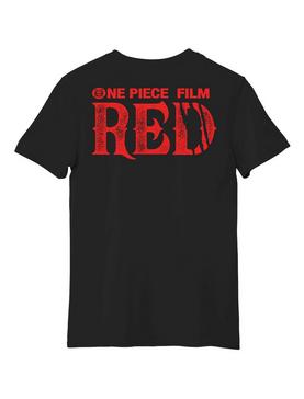 One Piece Film: Red Straw Hats Crew T-Shirt, , hi-res