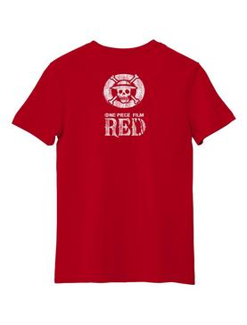 One Piece Film: Red Luffy T-Shirt, , hi-res