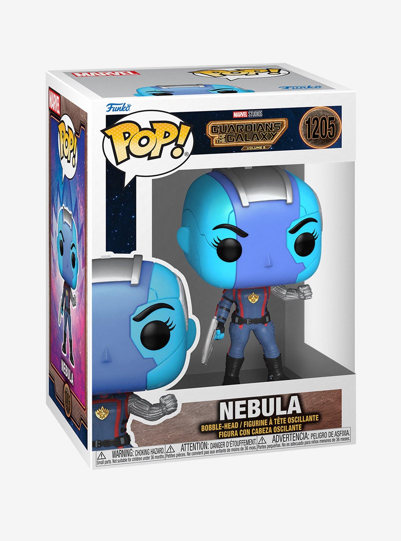 Funko Marvel Guardians Of The Galaxy: Volume 3 Pop! Nebula Vinyl Bobblehead Figure, , alternate