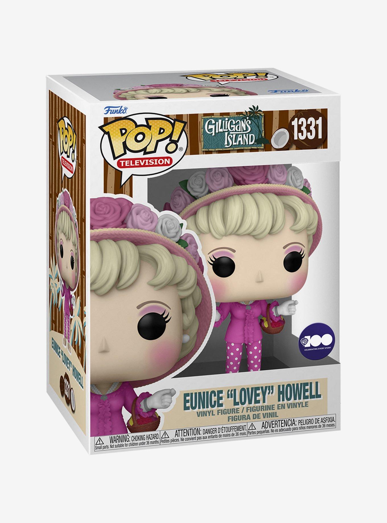 Funko Gilligan’s Island Pop! Television Lovey Howell Vinyl Figure, , alternate