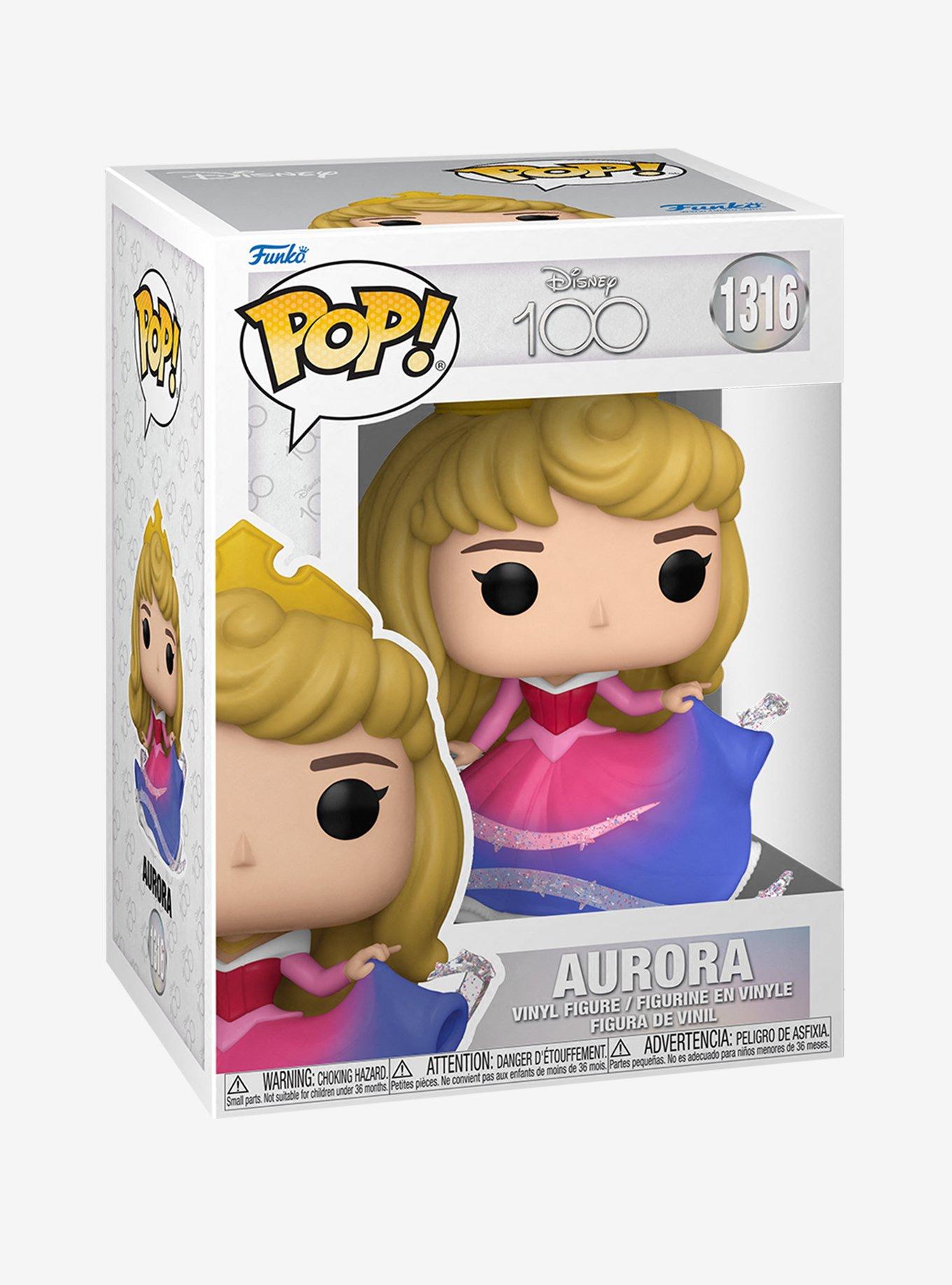 Funko Disney100 Sleeping Beauty Pop! Aurora Vinyl Figure, , alternate