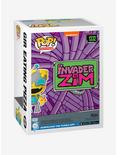 Funko Invader Zim Pop! Television GIR Eating Pizza Vinyl Figure Hot Topic Exclusive, , alternate