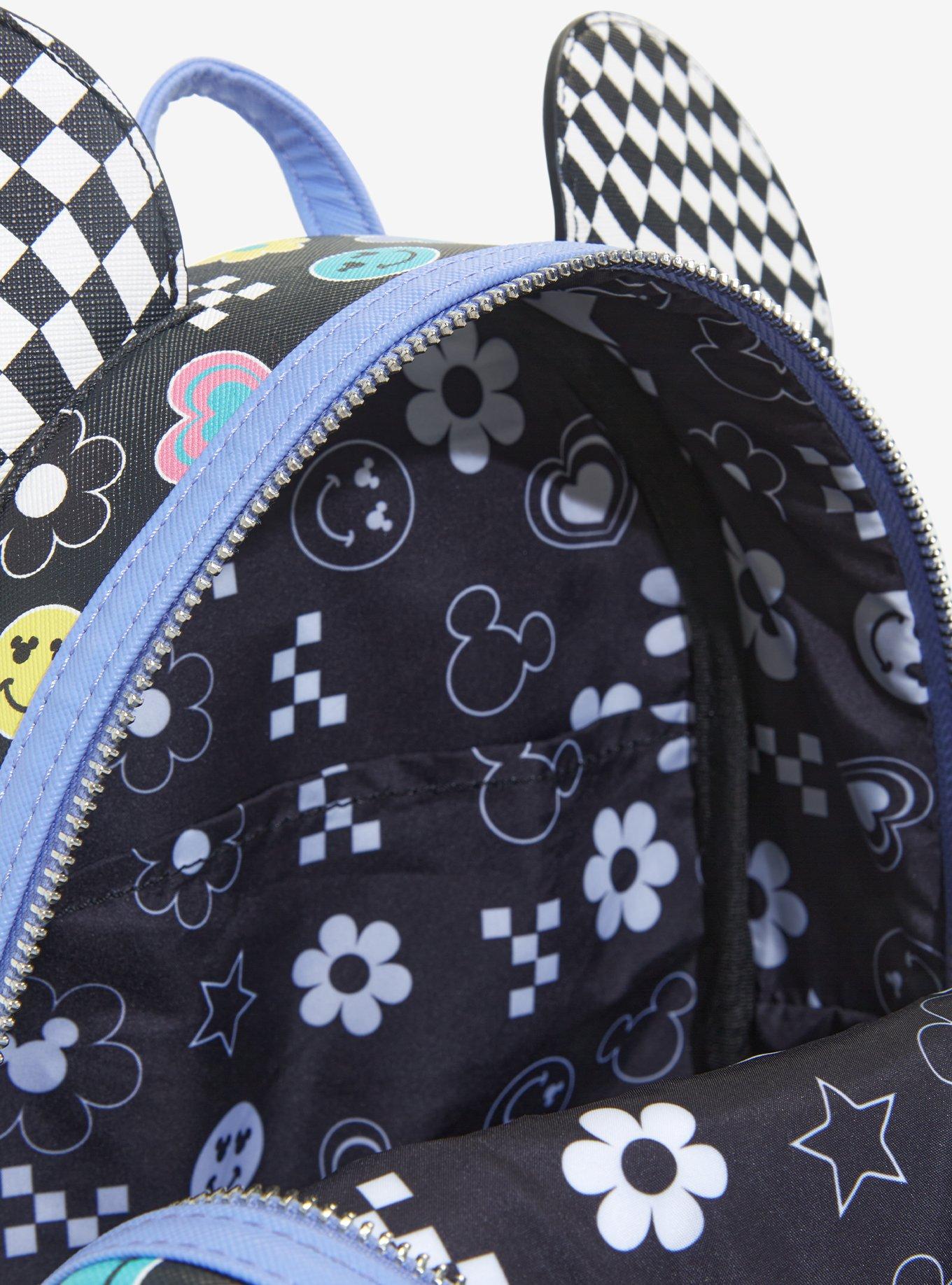 Loungefly Disney Mickey Mouse Y2K Mini Backpack, , alternate