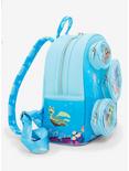 Loungefly Disney Pixar Finding Nemo Bubbles Mini Backpack, , alternate