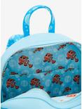 Loungefly Disney Pixar Finding Nemo Bubbles Mini Backpack, , alternate