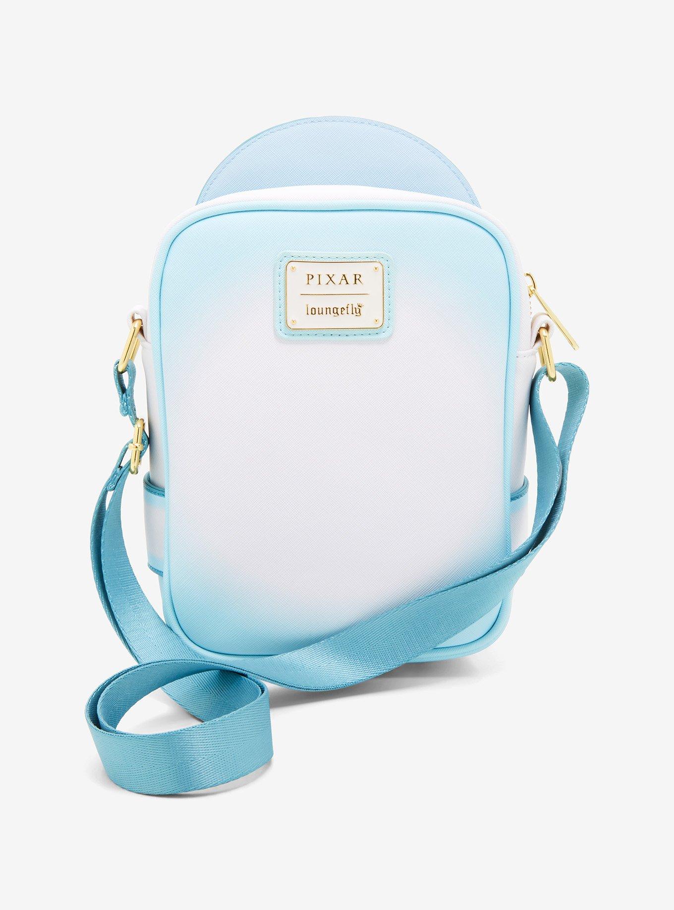 Loungefly Disney Pixar WALL-E EVE with Boot Crossbody Bag, , hi-res