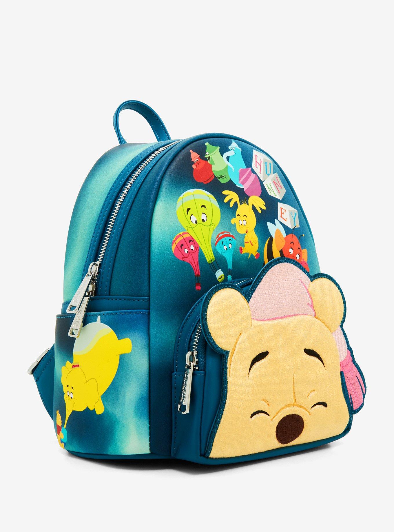 Loungefly Disney Winnie the Pooh Heffalump Dreams Mini Backpack, , alternate