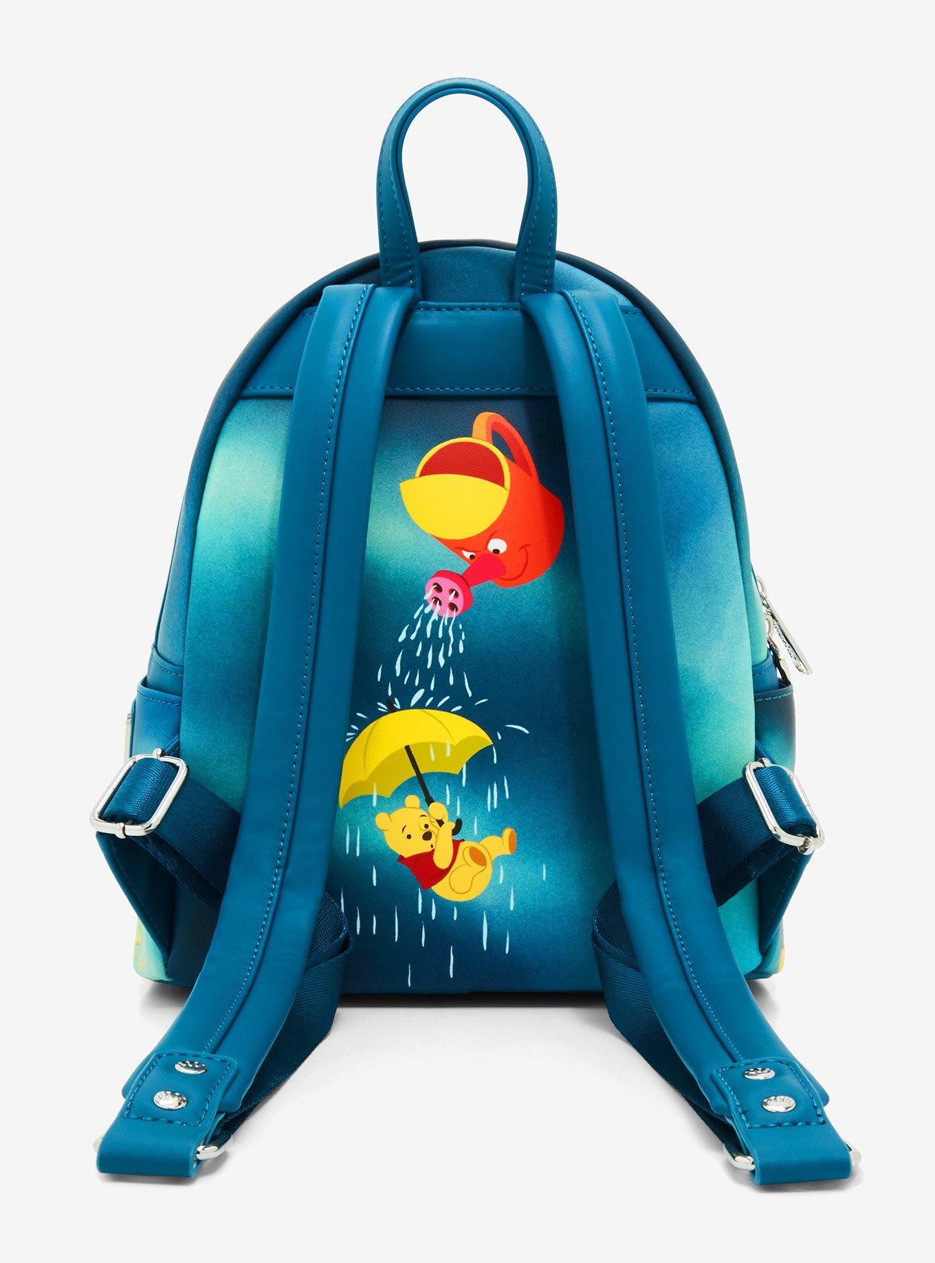 Loungefly Disney Winnie the Pooh Heffalump Dreams Mini Backpack, , alternate