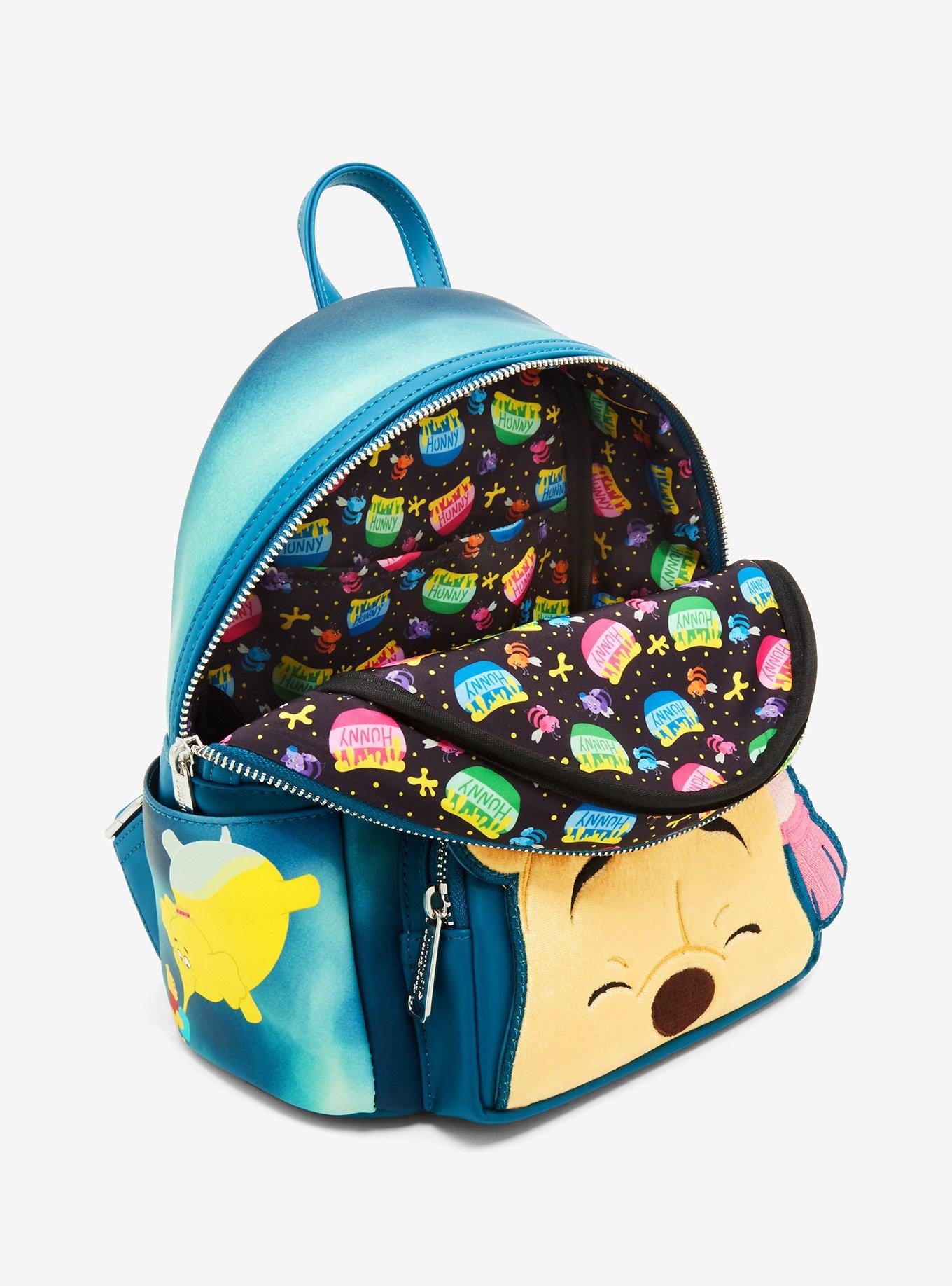 Loungefly Disney Winnie the Pooh Heffalump Dreams Mini Backpack, , alternate