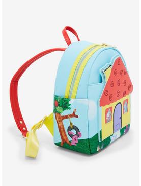 Loungefly Nickelodeon Blue's Clues Blue's House Mini Backpack, , hi-res