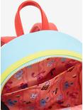 Loungefly Nickelodeon Blue's Clues Blue's House Mini Backpack, , alternate
