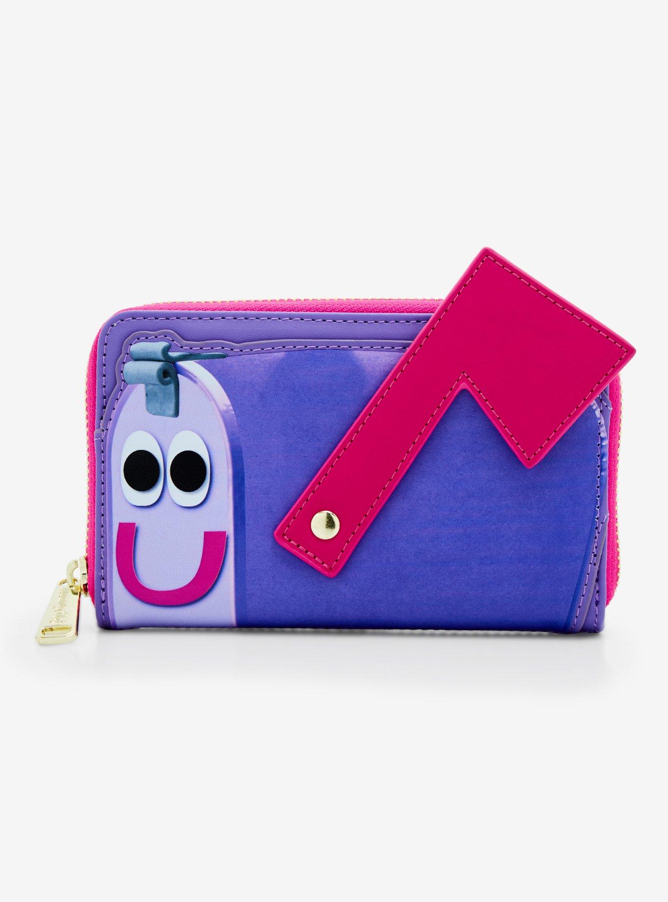 Loungefly Nickelodeon Blue's Clues Mail Time Wallet, , alternate