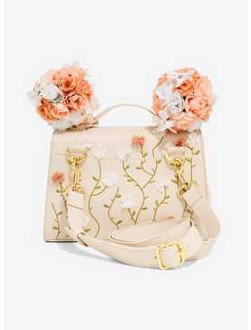 Disney Minnie Mouse Flower Stems Handbag - BoxLunch Exclusive, , hi-res