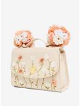 Disney Minnie Mouse Flower Stems Handbag - BoxLunch Exclusive, , alternate