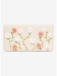 Disney Minnie Mouse Flower Stems Wallet - BoxLunch Exclusive, , alternate