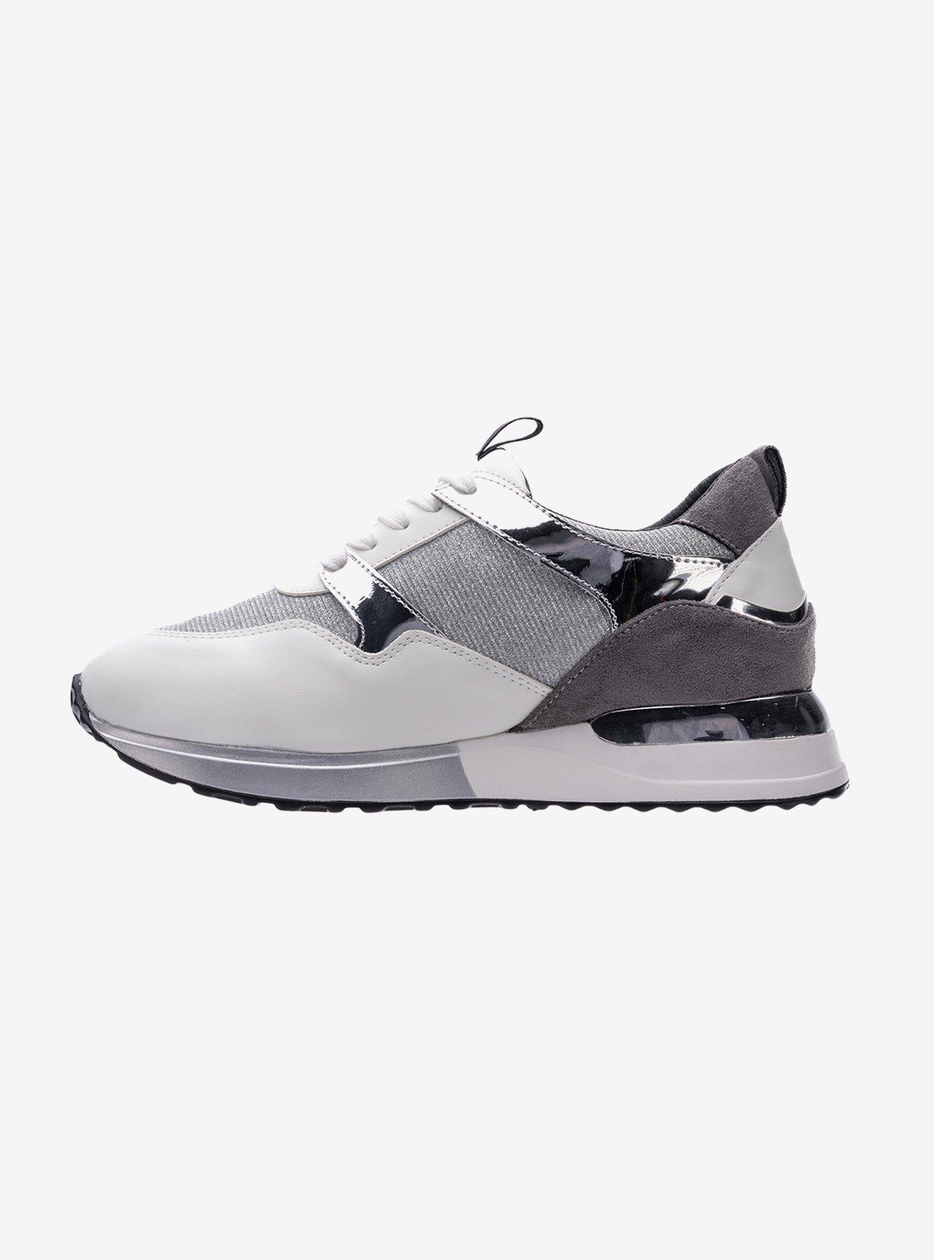 Solo Sneaker White, BRIGHT WHITE, alternate