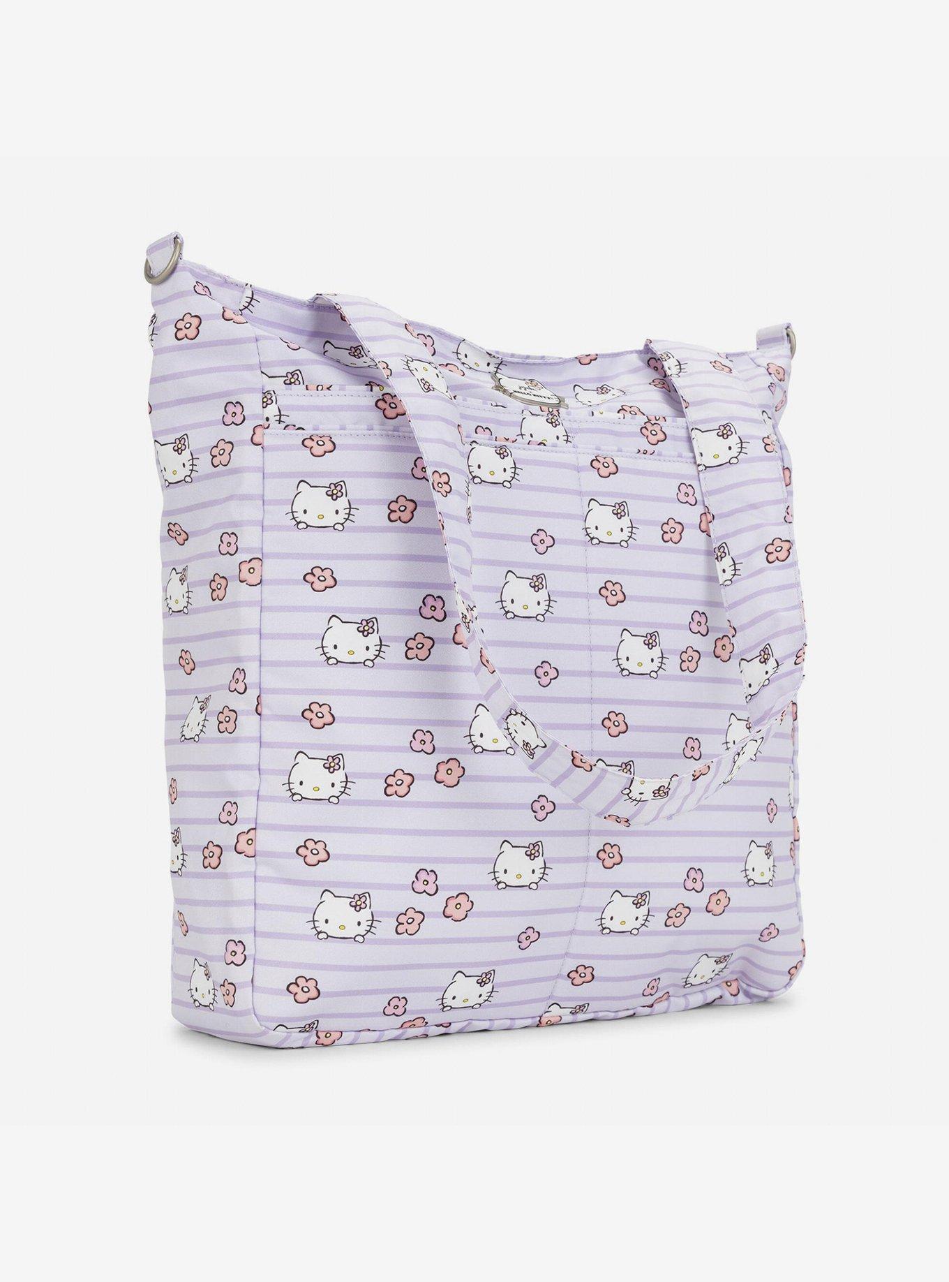 JuJuBe Hello Kitty Sweet Petals Be Light Tote, , alternate