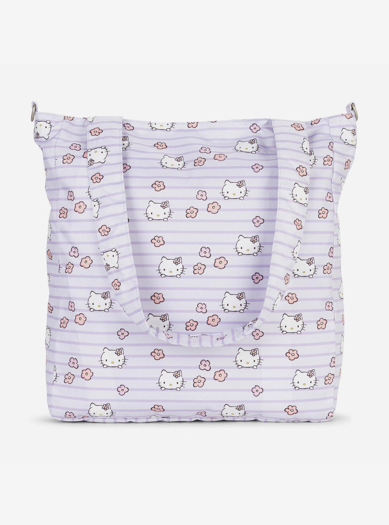 JuJuBe Hello Kitty Sweet Petals Be Light Tote, , alternate