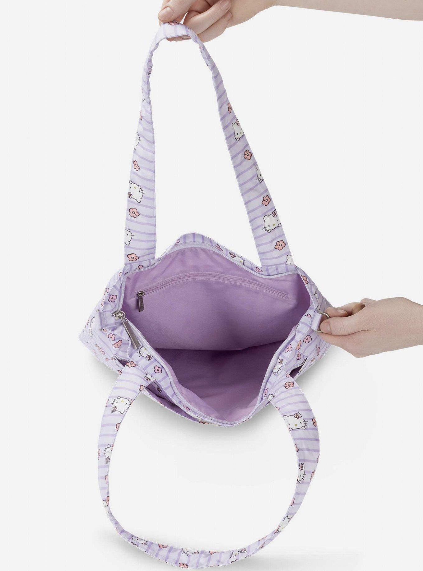 JuJuBe Hello Kitty Sweet Petals Be Light Tote, , alternate