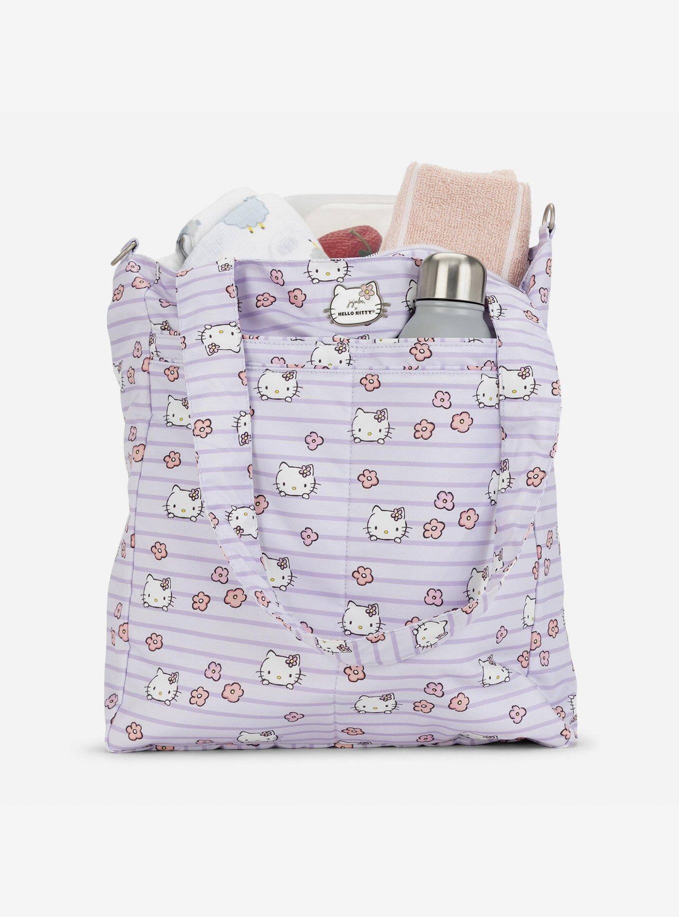 JuJuBe Hello Kitty Sweet Petals Be Light Tote, , alternate