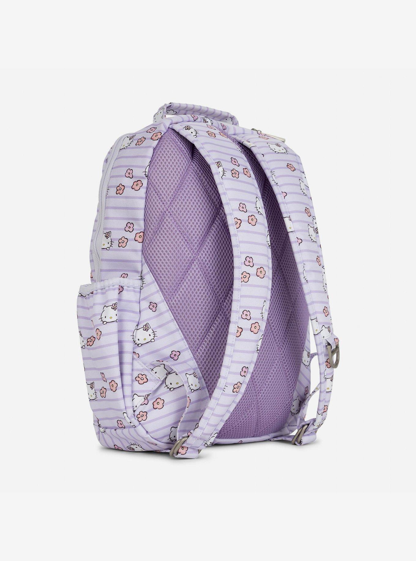 JuJuBe Hello Kitty Sweet Petals Be Packed Backpack, , alternate