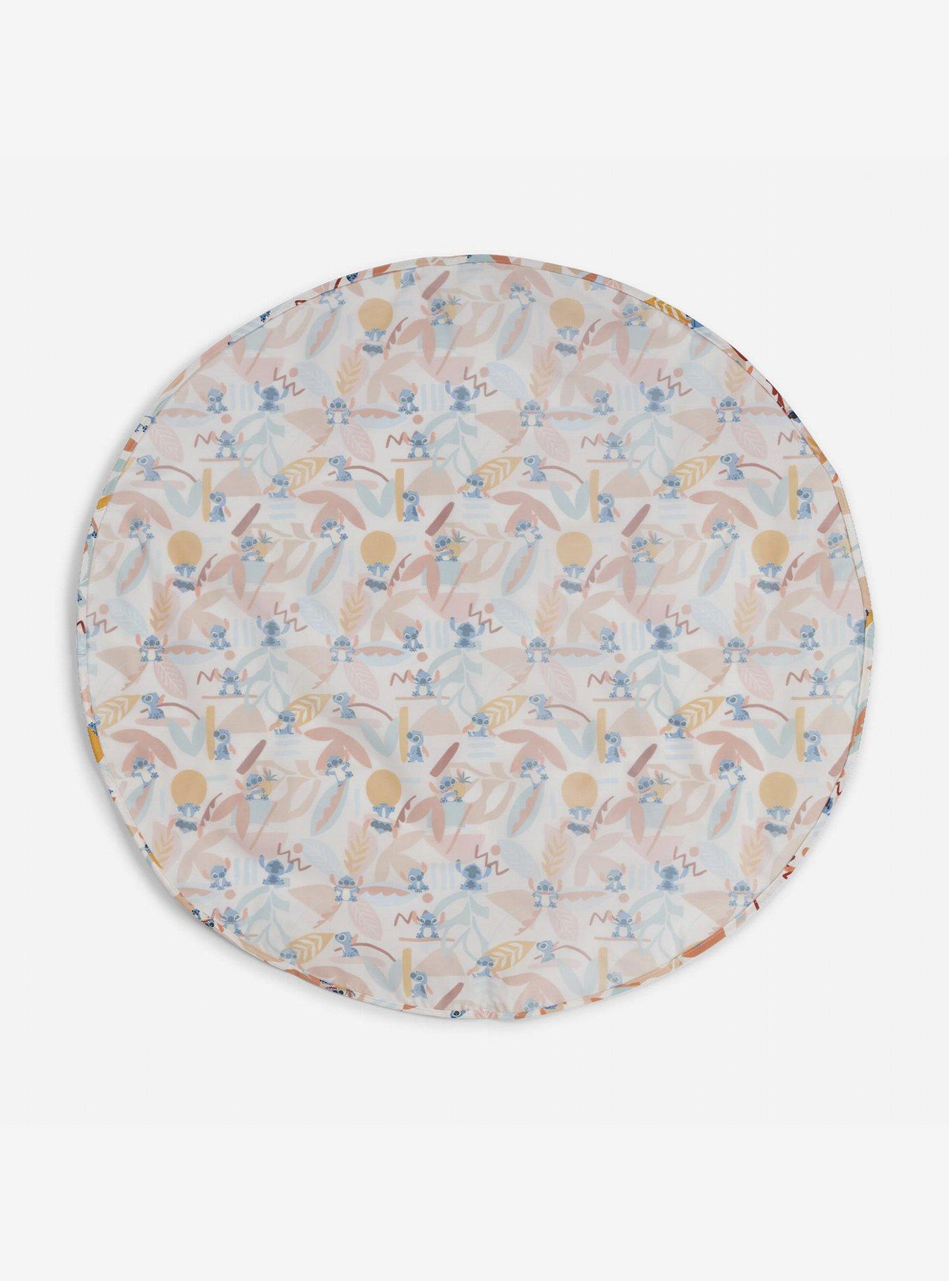 Disney Lilo & Stitch x JuJuBe Be Playful Stitch in Paradise Mat, , alternate