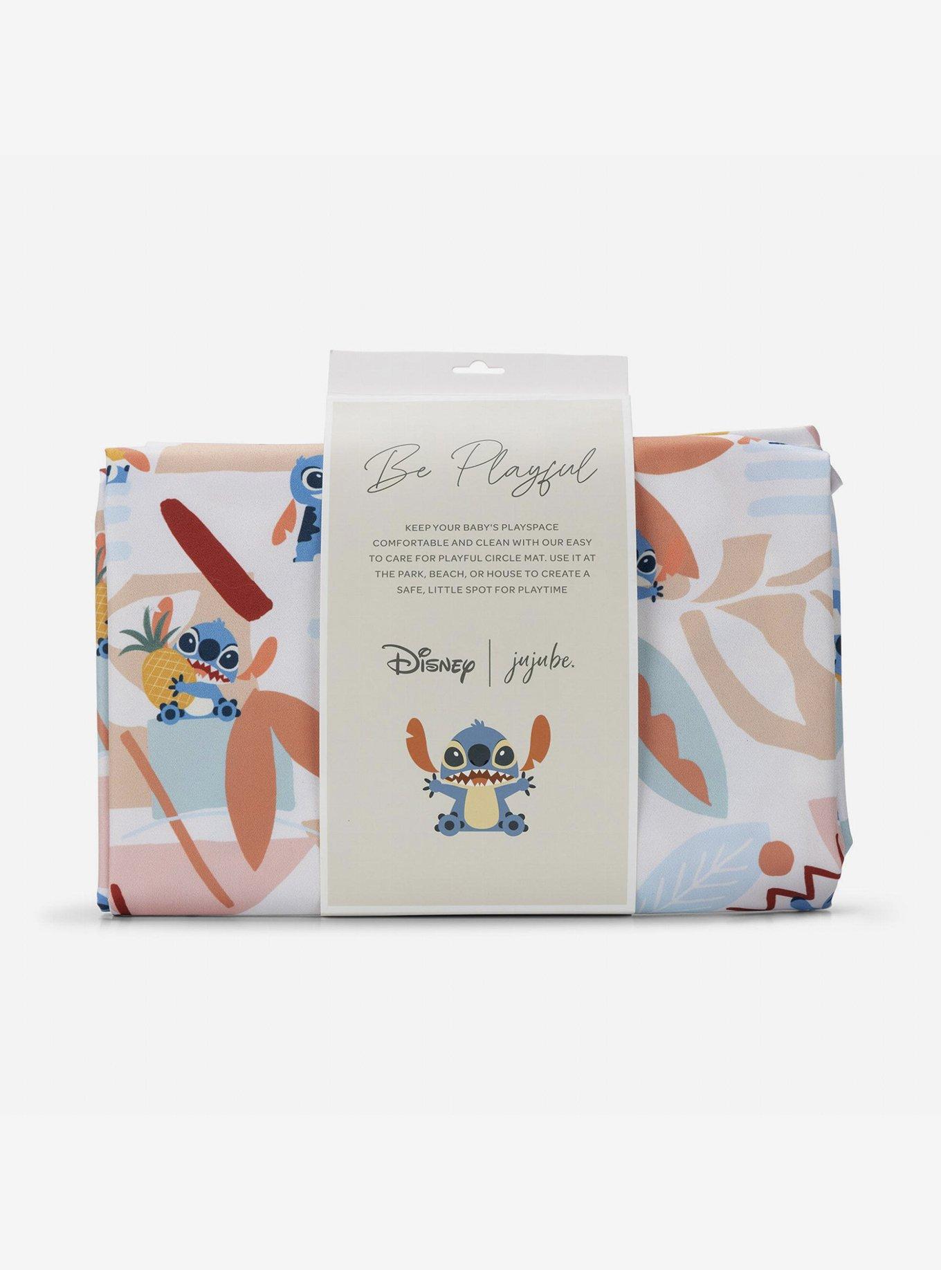 Disney Lilo & Stitch x JuJuBe Be Playful Stitch in Paradise Mat, , alternate