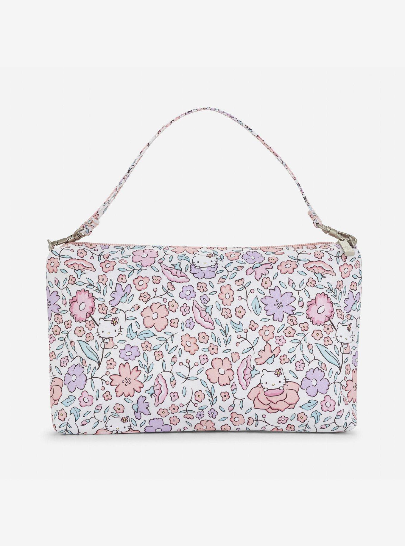 JuJuBe Hello Kitty Floral Be Quick Crossbody, , alternate