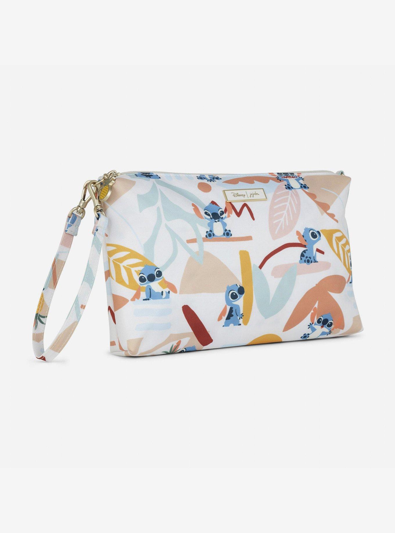 Disney Lilo & Stitch x JuJuBe Be Quick Stitch in Paradise Crossbody, , alternate