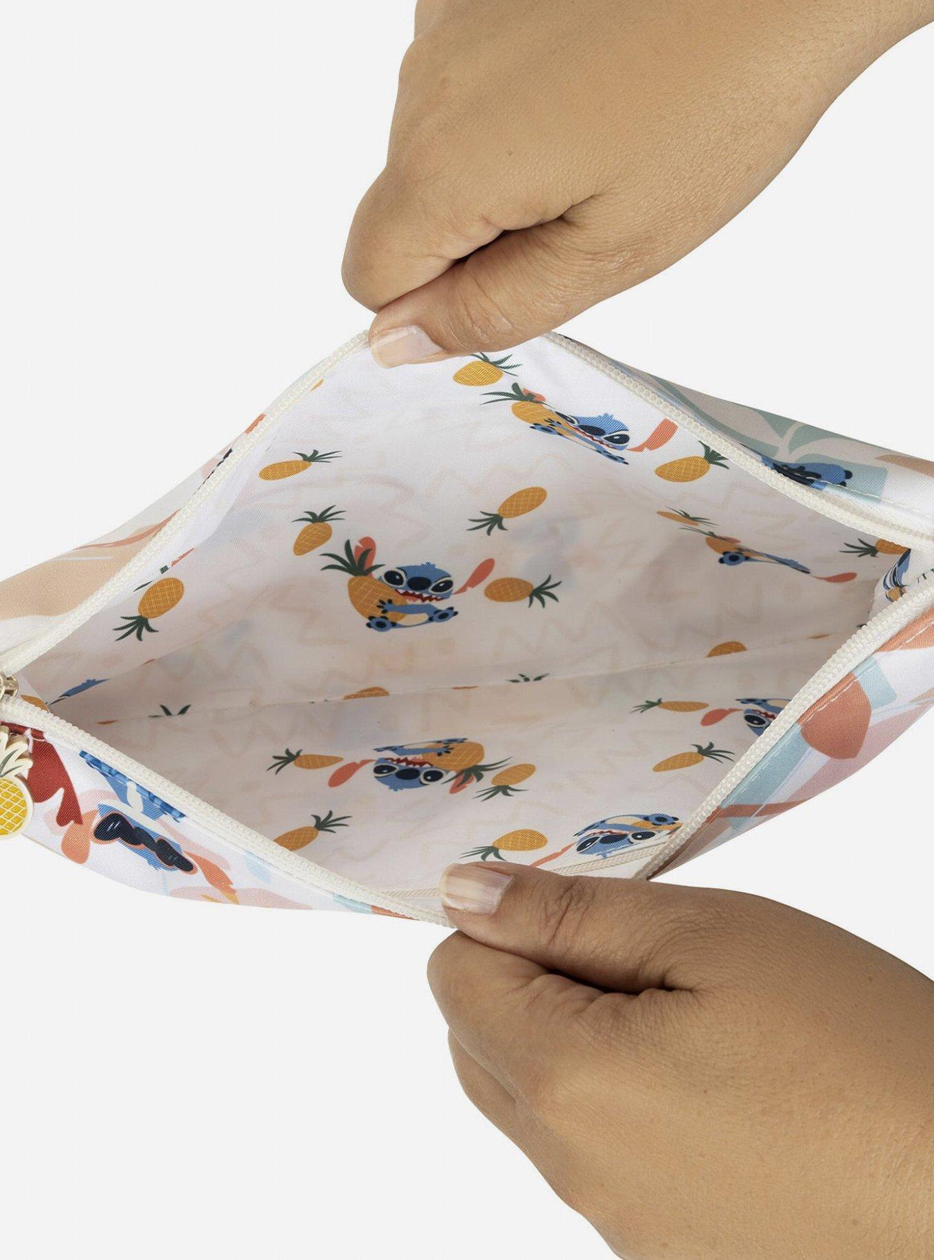 Disney Lilo & Stitch x JuJuBe Be Quick Stitch in Paradise Crossbody, , alternate