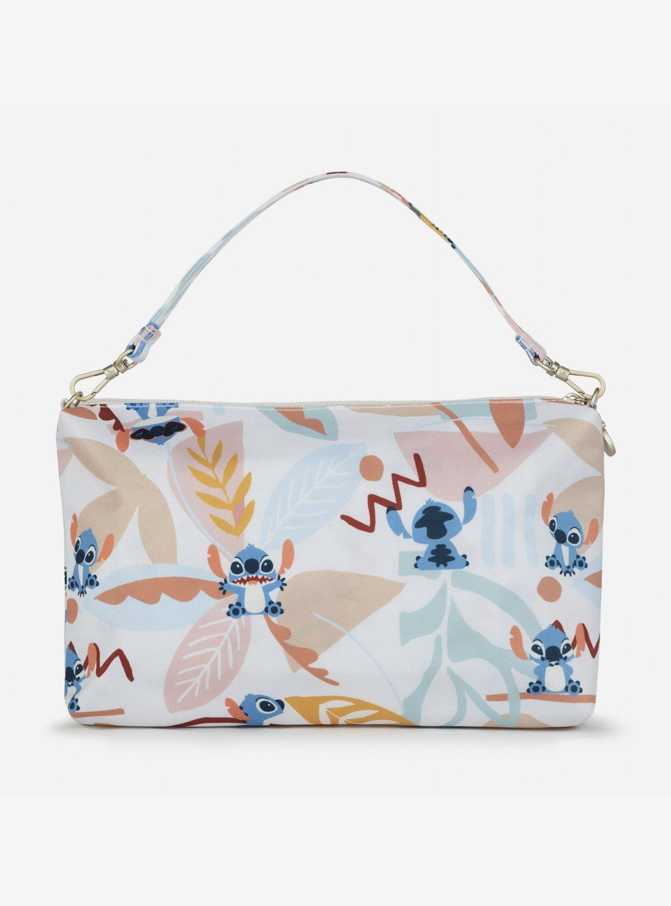 Disney Lilo & Stitch x JuJuBe Be Quick Stitch in Paradise Crossbody, , alternate