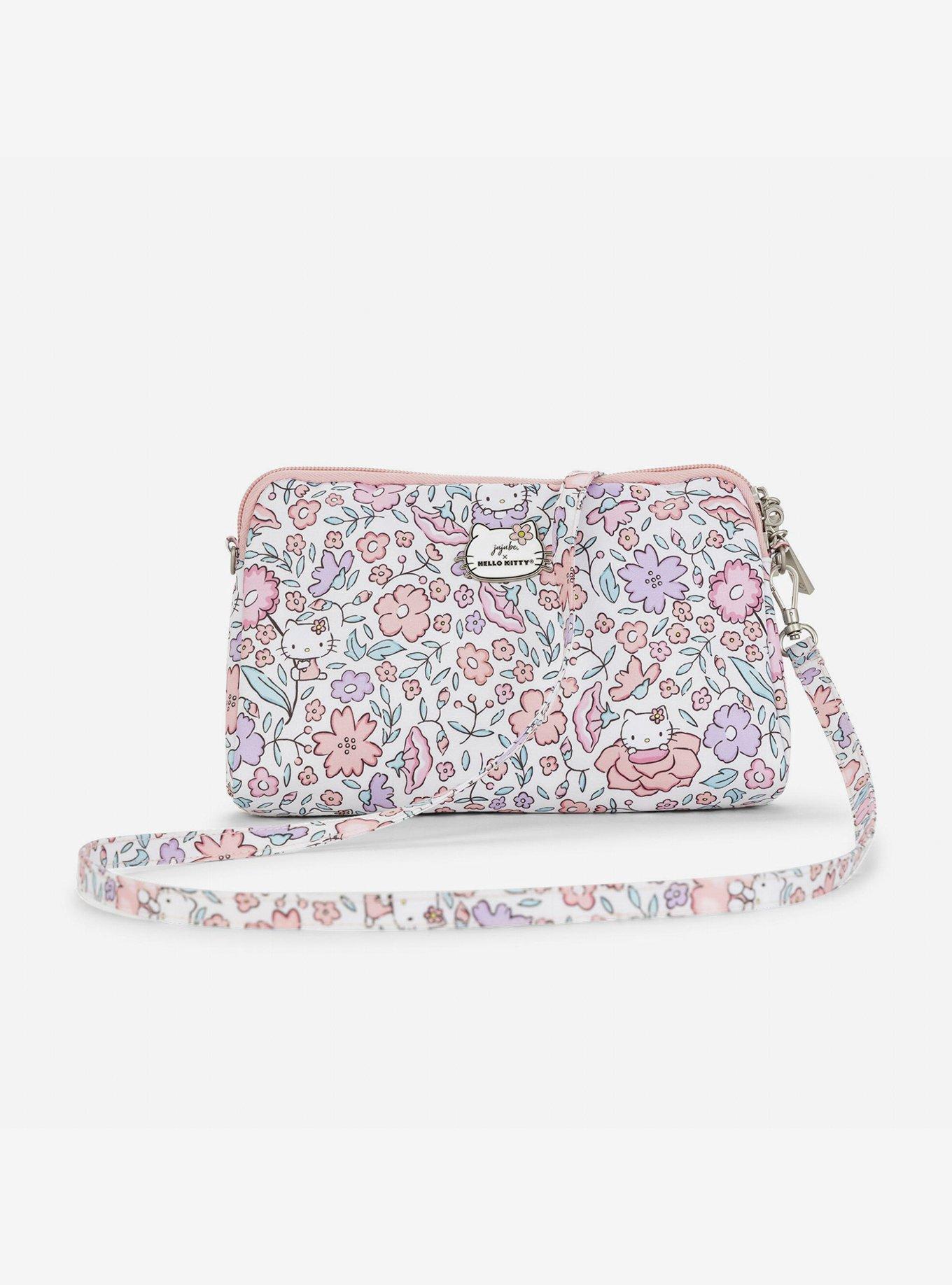 JuJuBe Hello Kitty Be Set Floral Bag Set, , alternate
