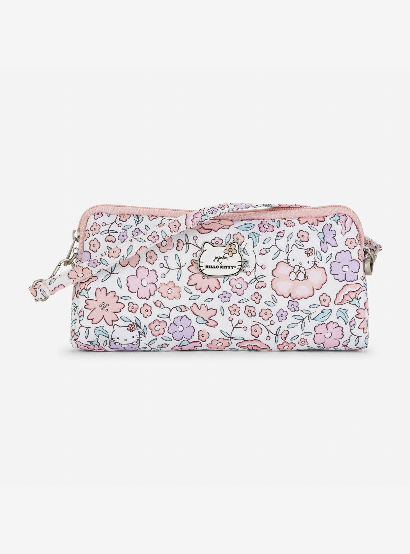 JuJuBe Hello Kitty Be Set Floral Bag Set, , alternate