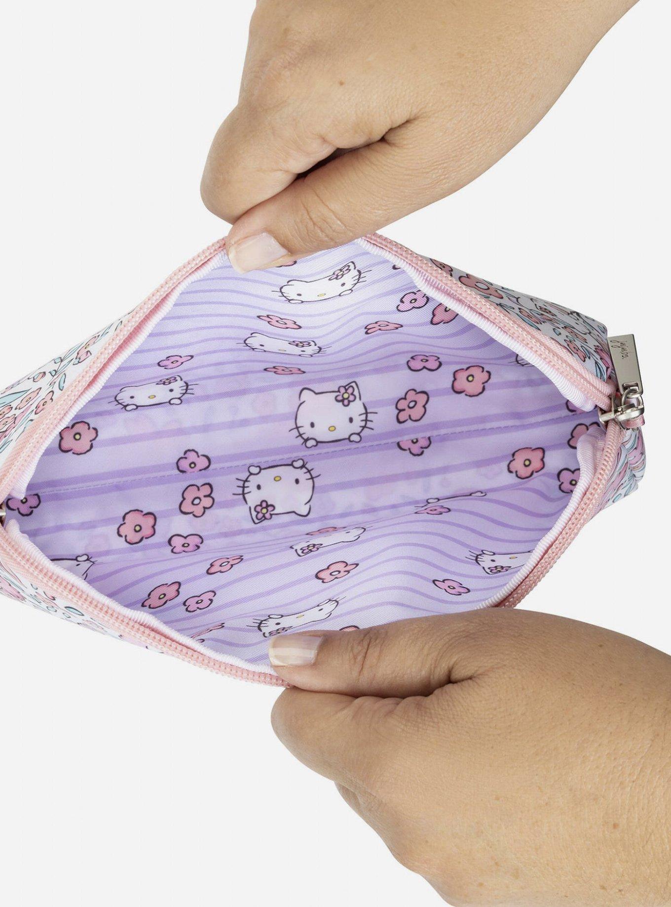 JuJuBe Hello Kitty Be Set Floral Bag Set, , alternate