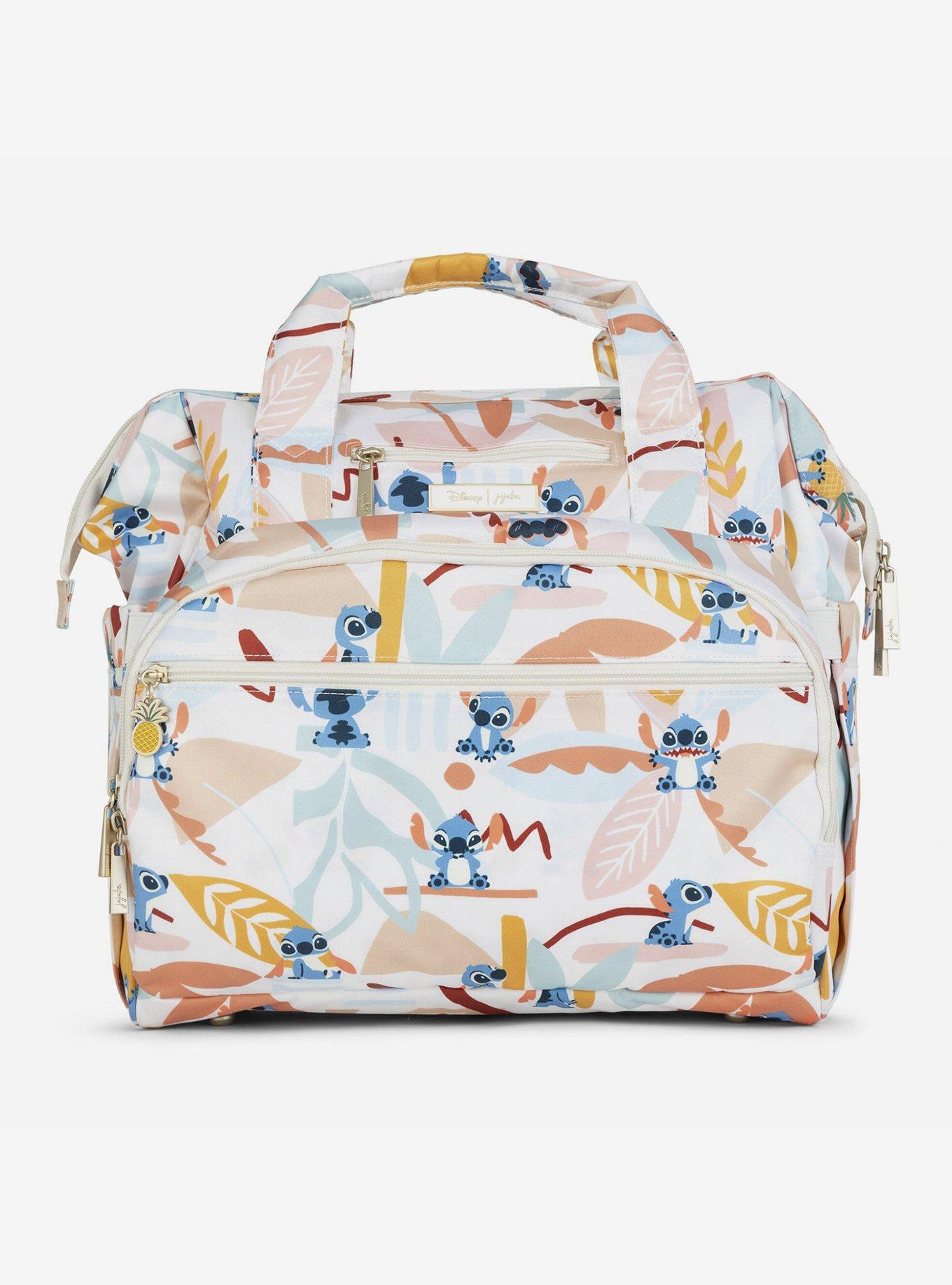 Disney Lilo & Stitch x JuJuBe Dr. BFF/Mini BFF Bundle Stitch in Paradise Bag Set, , alternate