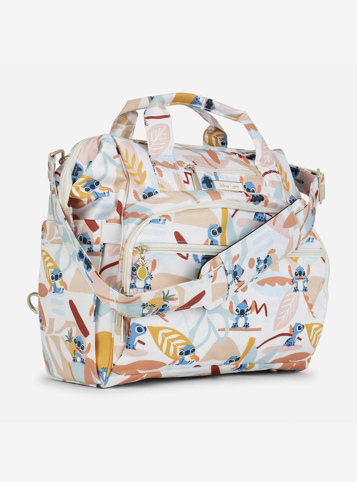 Disney Lilo & Stitch x JuJuBe Dr. BFF/Mini BFF Bundle Stitch in Paradise Bag Set, , alternate