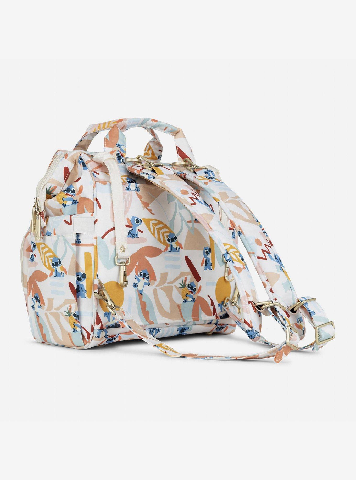 Disney Lilo & Stitch x JuJuBe Dr. BFF/Mini BFF Bundle Stitch in Paradise Bag Set, , alternate